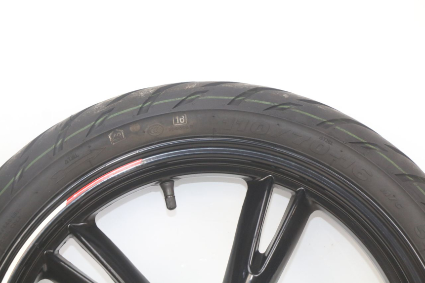 photo de VORDERRADFELGE PEUGEOT TWEET 125 (2018 - 2021)