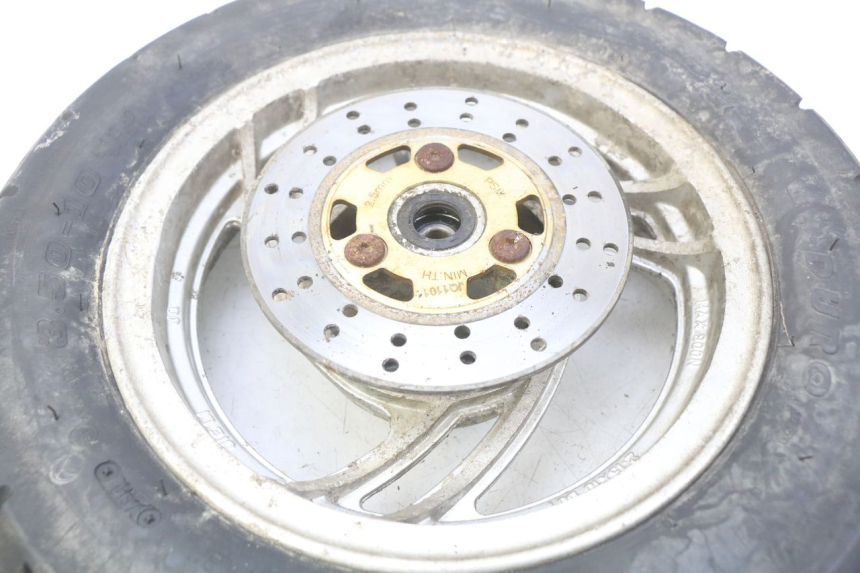 photo de VORDERRADFELGE PEUGEOT V-CLIC VCLIC 50 (2007 - 2013)
