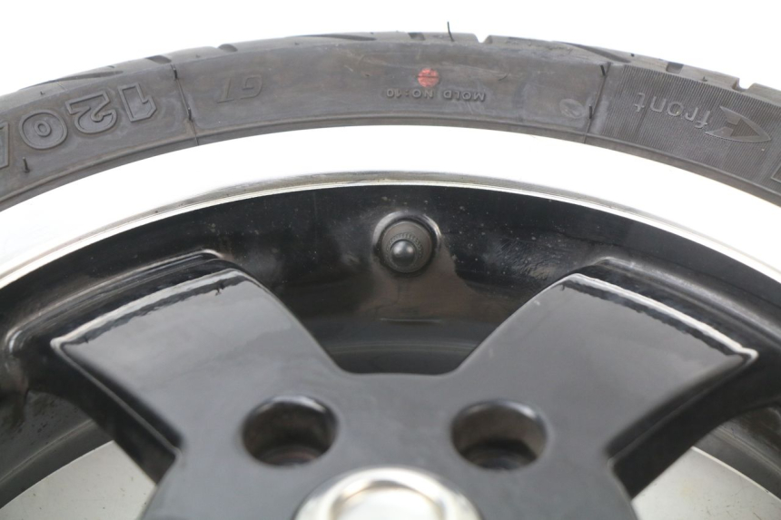 photo de VORDERRADFELGE PIAGGIO VESPA GTS IE ABS 300 (2016 - 2018)