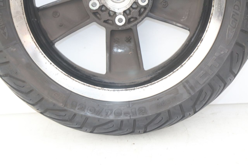 photo de VORDERRADFELGE PIAGGIO VESPA GTS IGET ABS 125 (2017 - 2023)