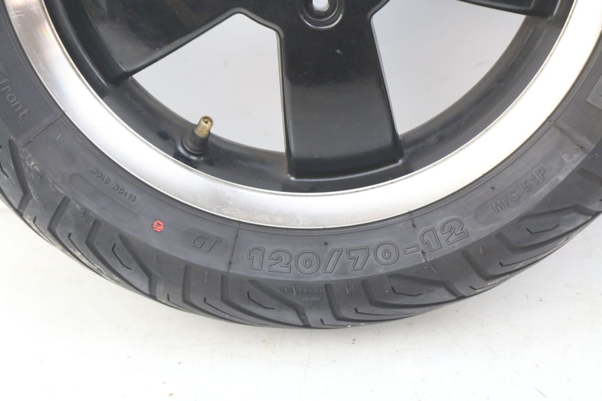 photo de VORDERRADFELGE PIAGGIO VESPA GTS IGET ABS 125 (2017 - 2023)