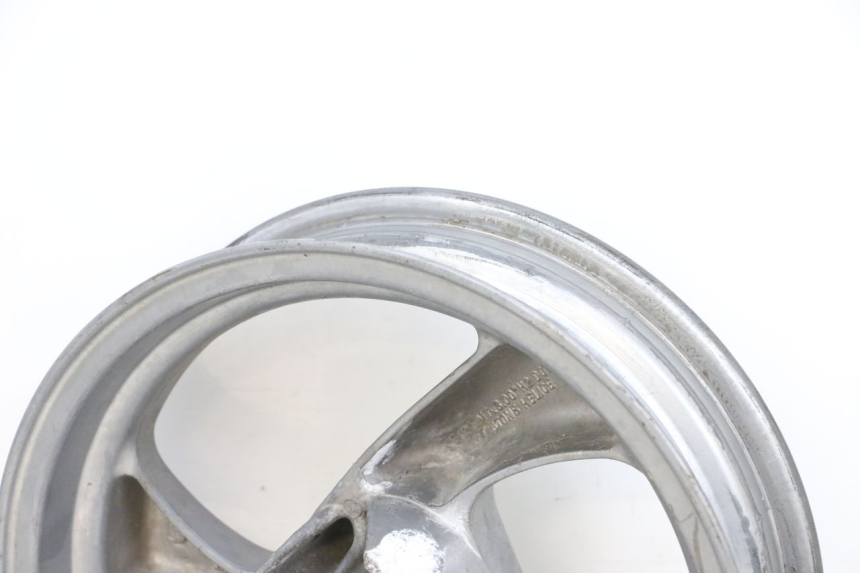 photo de VORDERRADFELGE PEUGEOT VIVACITY 100 (1999 - 2008) - Oberflächenzustand und Material