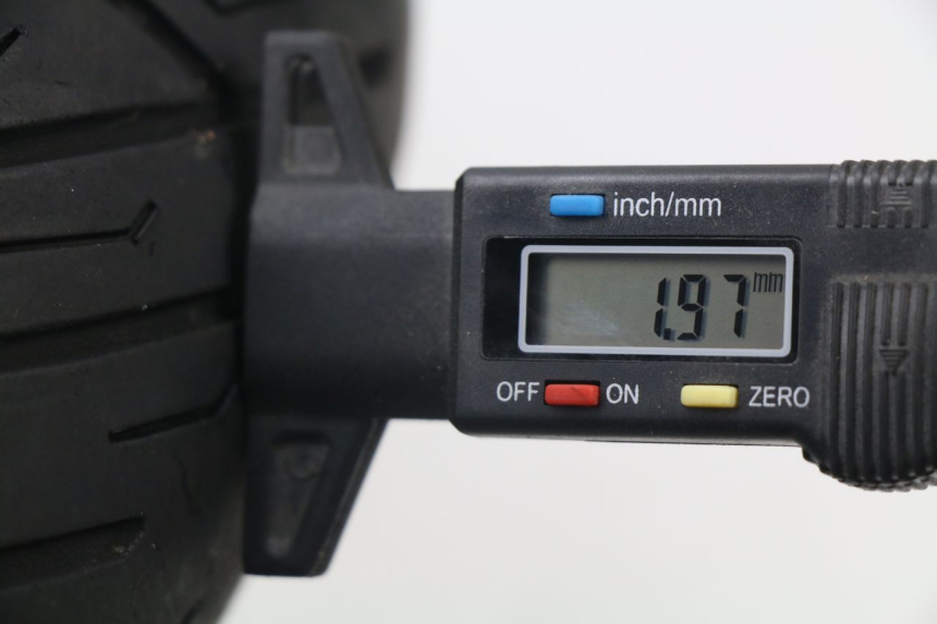 photo de VORDERRADFELGE YAMAHA XMAX X-MAX ABS 125 (2014 - 2016) - Detailansicht des Bauteils