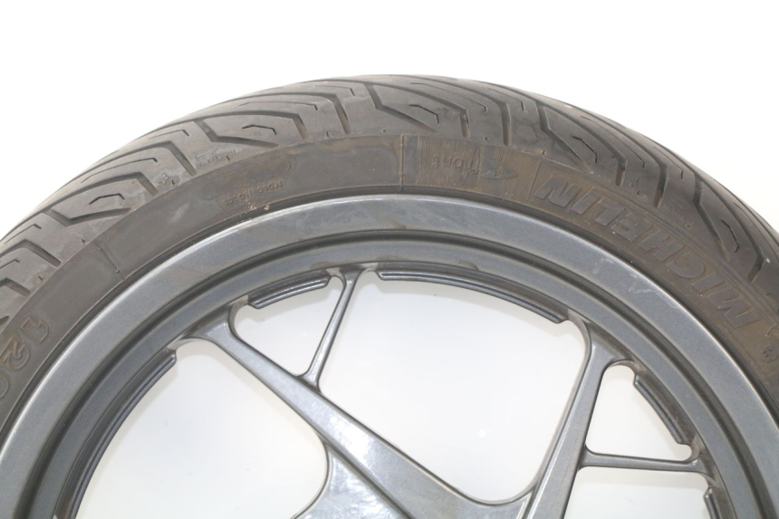 photo de VORDERRADFELGE YAMAHA XMAX X-MAX ABS 125 (2014 - 2016) - Oberflächenzustand und Material