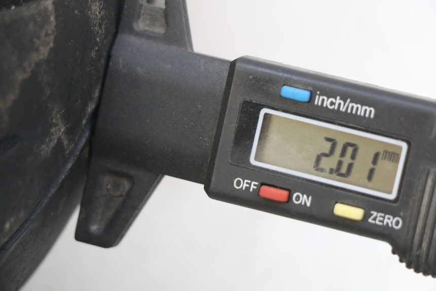 photo de VORDERRADFELGE KYMCO X-TOWN XTOWN 125 (2016 - 2021)