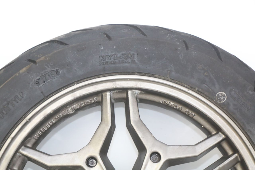 photo de VORDERRADFELGE KYMCO X-TOWN XTOWN 125 (2016 - 2021)