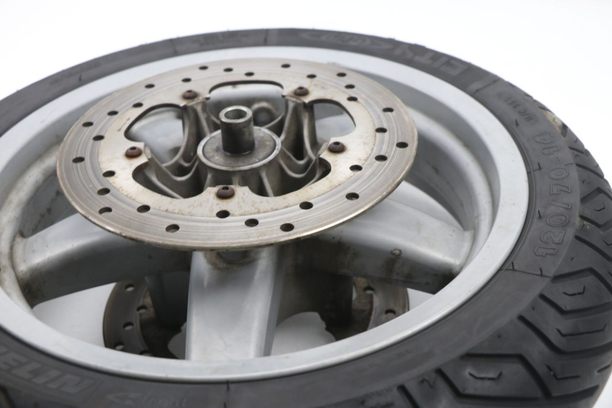 photo de VORDERRADFELGE PIAGGIO X9 EVOLUTION 250 (2003 - 2007)