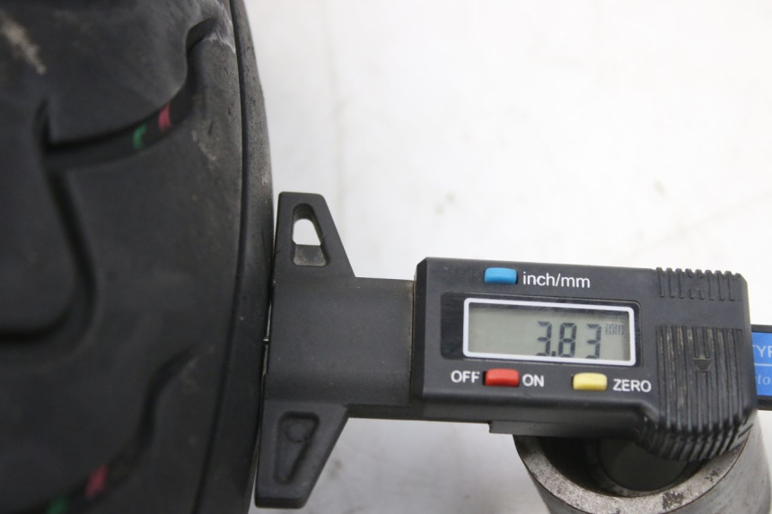 photo de VORDERRADFELGE PIAGGIO X9 EVOLUTION 250 (2003 - 2007)
