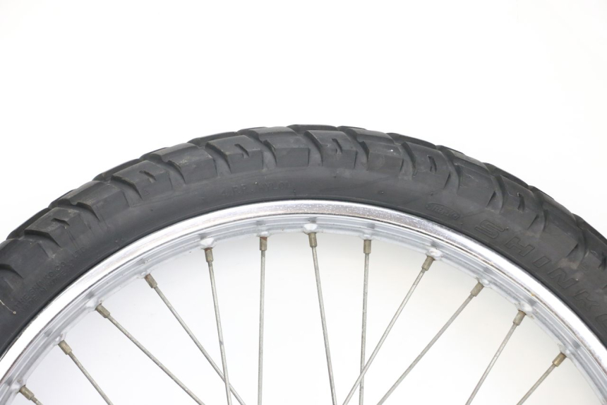 photo de VORDERRADFELGE HYOSUNG XRX 125 (2000 - 2008)