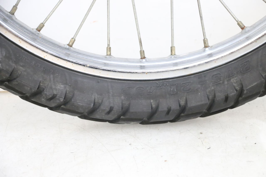 photo de VORDERRADFELGE HYOSUNG XRX 125 (2000 - 2008)