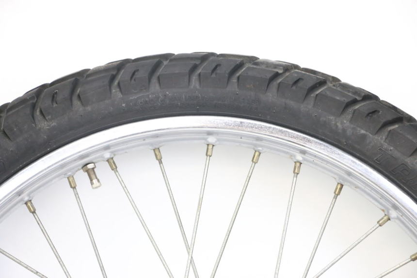 photo de VORDERRADFELGE HYOSUNG XRX 125 (2000 - 2008)