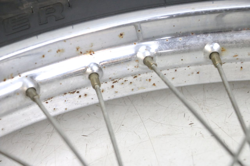 photo de VORDERRADFELGE HYOSUNG XRX 125 (2000 - 2008)