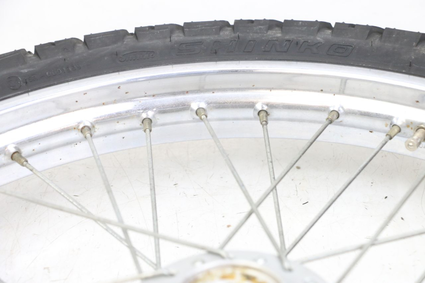 photo de VORDERRADFELGE HYOSUNG XRX 125 (2000 - 2008)