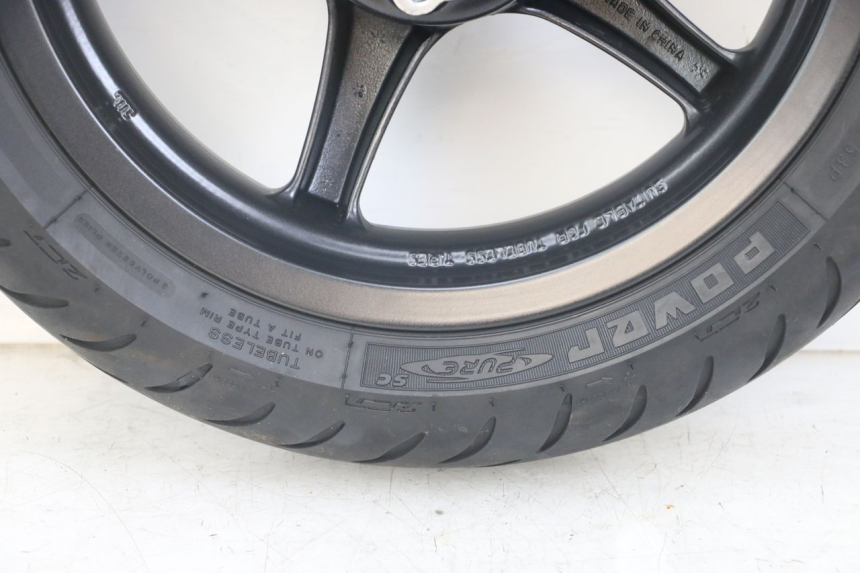 photo de VORDERRADFELGE YAMAHA AEROX 2T 50 (2013 - 2017)
