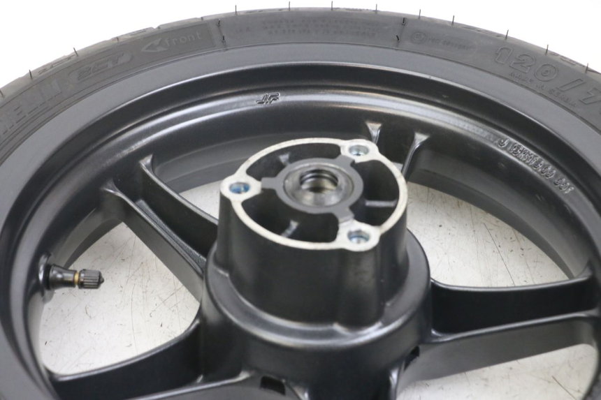 photo de VORDERRADFELGE YAMAHA AEROX 2T 50 (2013 - 2017)