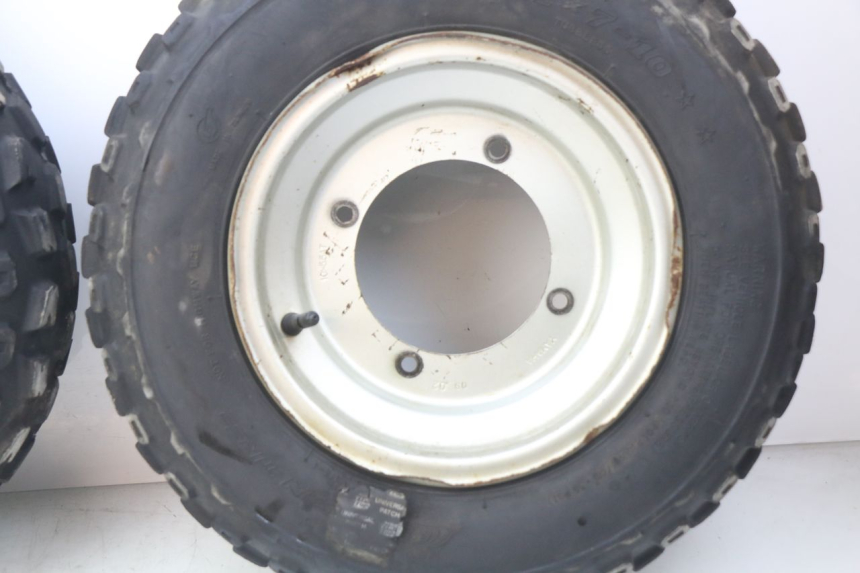 photo de VORDERRADFELGE YAMAHA BLASTER 200 (2003 - 2007)
