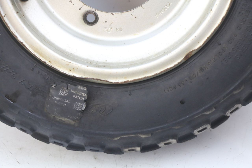 photo de VORDERRADFELGE YAMAHA BLASTER 200 (2003 - 2007)