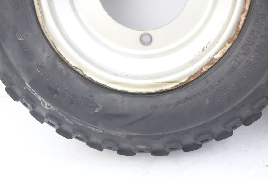 photo de VORDERRADFELGE YAMAHA BLASTER 200 (2003 - 2007)