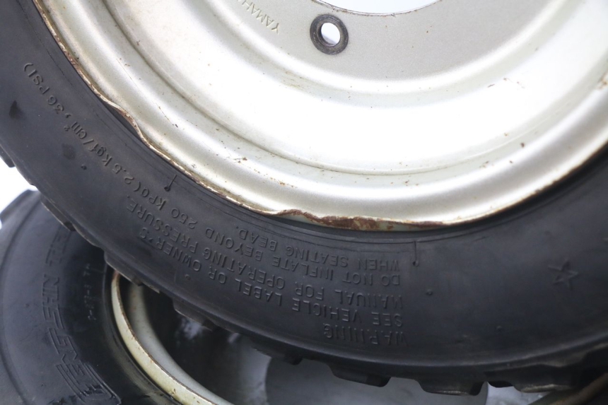 photo de VORDERRADFELGE YAMAHA BLASTER 200 (2003 - 2007)