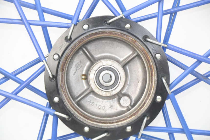photo de VORDERRADFELGE YAMAHA PW 80 (1983 - 2014)