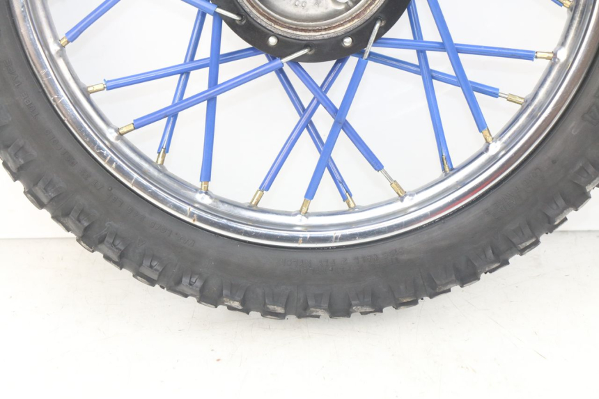 photo de VORDERRADFELGE YAMAHA PW 80 (1983 - 2014)
