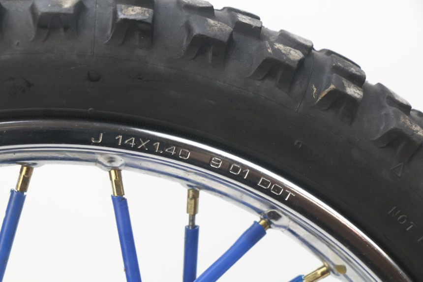 photo de VORDERRADFELGE YAMAHA PW 80 (1983 - 2014)
