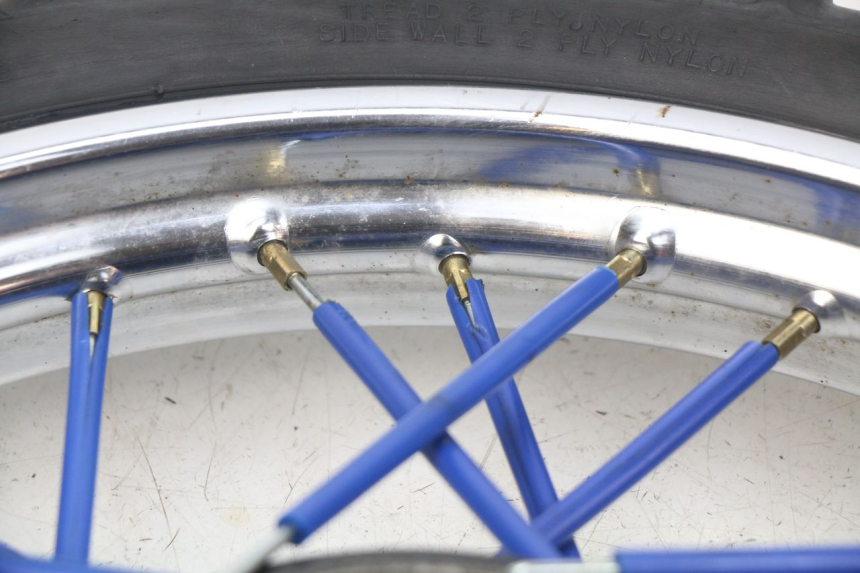 photo de VORDERRADFELGE YAMAHA PW 80 (1983 - 2014)