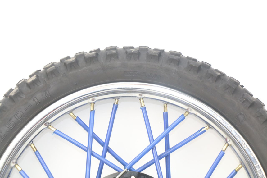 photo de VORDERRADFELGE YAMAHA PW 80 (1983 - 2014)