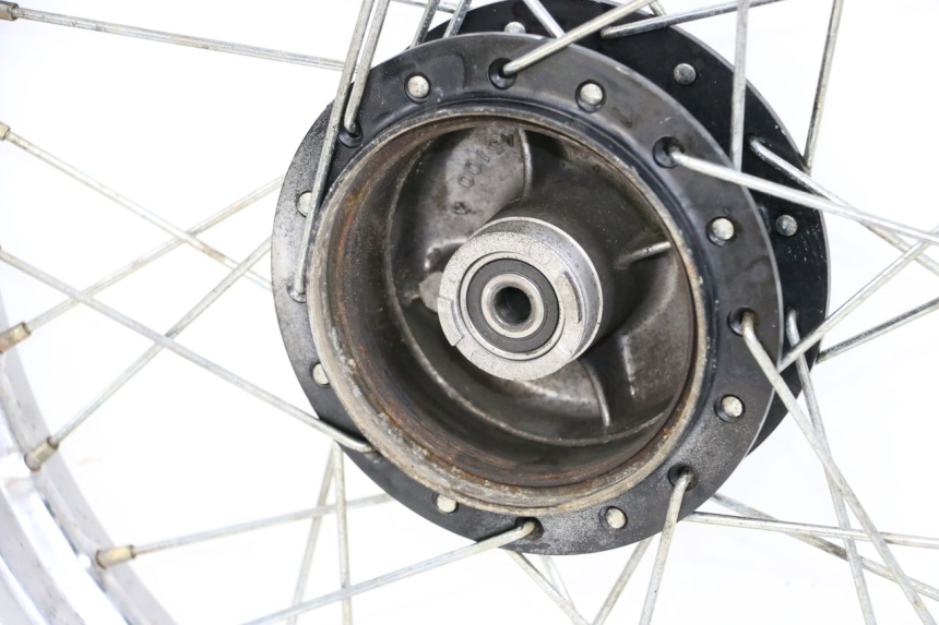 photo de VORDERRADFELGE YAMAHA PW 80 (1983 - 2014)