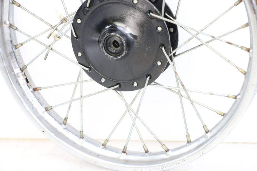 photo de VORDERRADFELGE YAMAHA PW 80 (1983 - 2014)