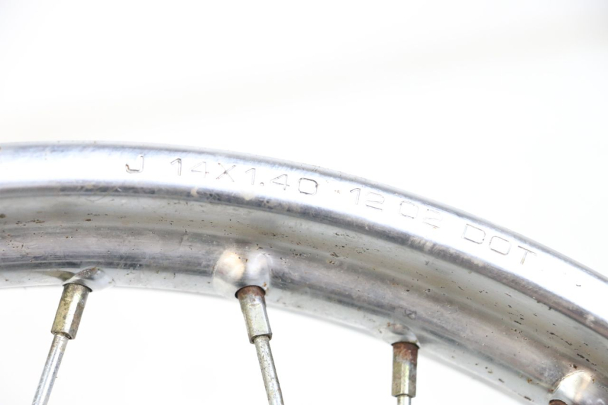 photo de VORDERRADFELGE YAMAHA PW 80 (1983 - 2014)