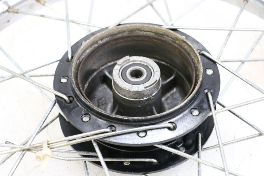 photo de VORDERRADFELGE YAMAHA PW 80 (1983 - 2014)