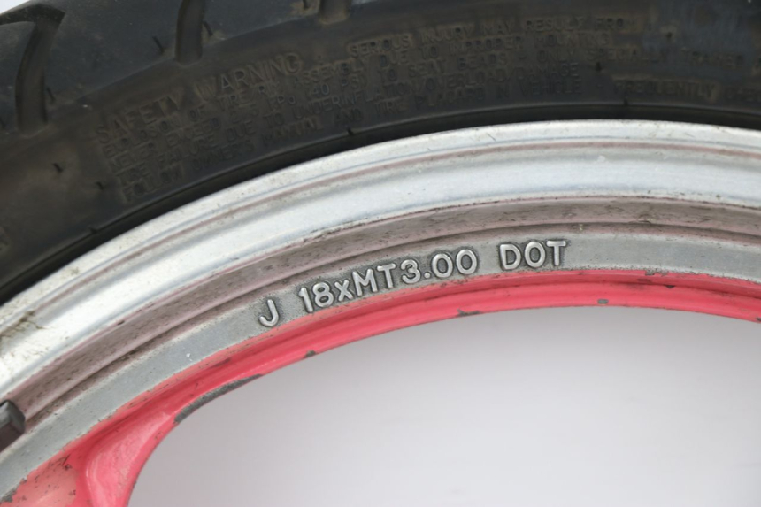 photo de VORDERRADFELGE YAMAHA TDM 3VD 850 (1991 - 1995)