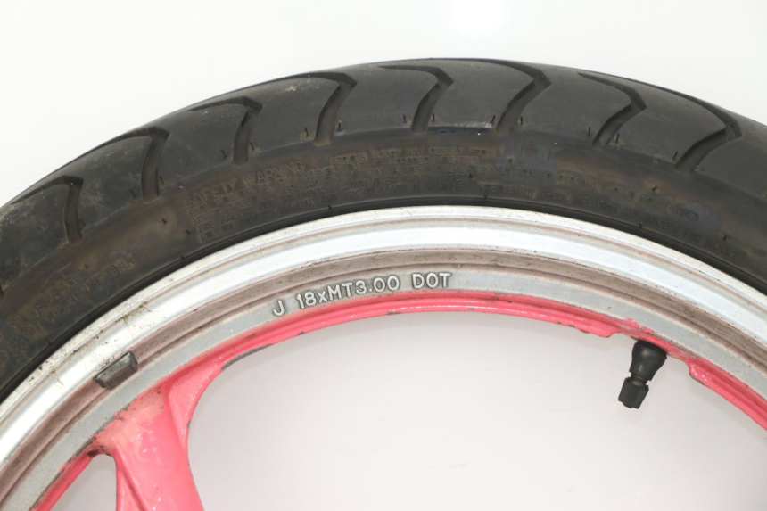 photo de VORDERRADFELGE YAMAHA TDM 3VD 850 (1991 - 1995)