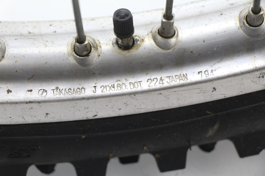 photo de VORDERRADFELGE YAMAHA YZ 125 (1998 - 2005)