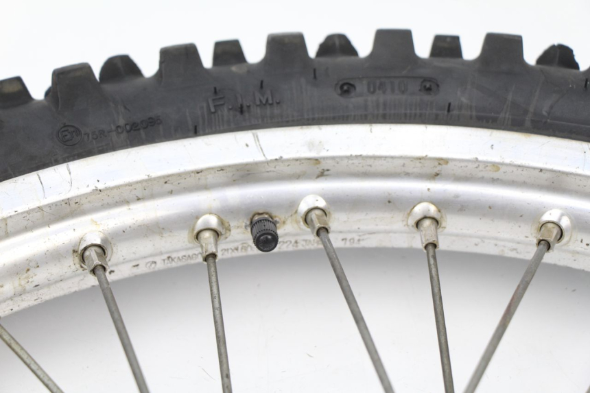 photo de VORDERRADFELGE YAMAHA YZ 125 (1998 - 2005)