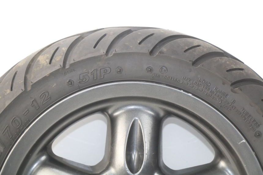 photo de VORDERRADFELGE YAMAHA YP MAJESTY 125 (2007 - 2010)
