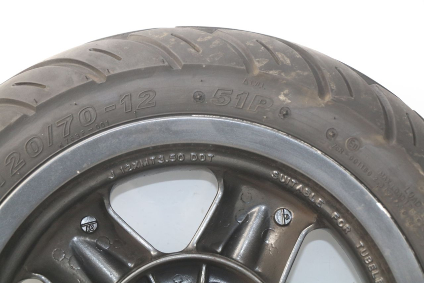 photo de VORDERRADFELGE YAMAHA YP MAJESTY 125 (2007 - 2010)