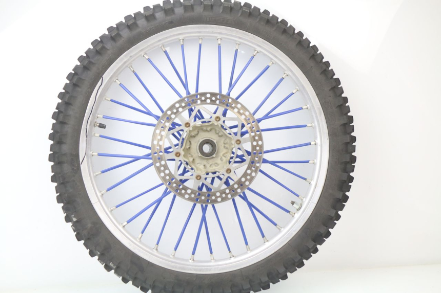 photo de VORDERRADFELGE YAMAHA YZ 125 (1998 - 2005) - Hochauflösende Nahaufnahme