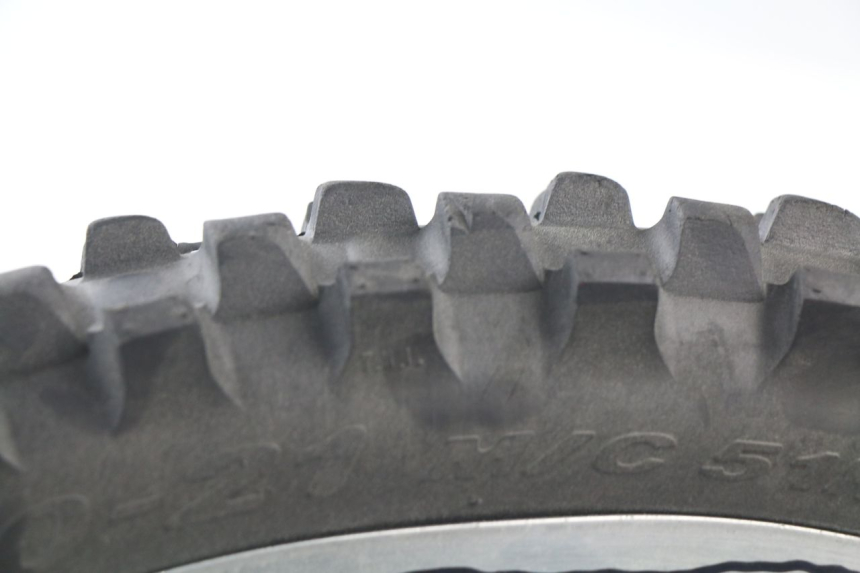 photo de VORDERRADFELGE YAMAHA YZ 125 (1998 - 2005) - Zoom auf Gebrauchszustand