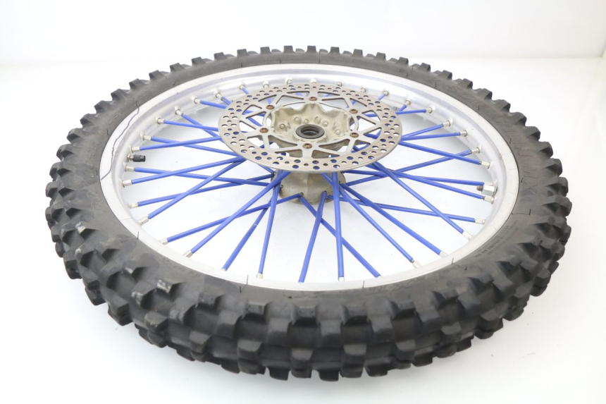 photo de VORDERRADFELGE YAMAHA YZ 125 (1998 - 2005) - Oberflächenzustand und Material