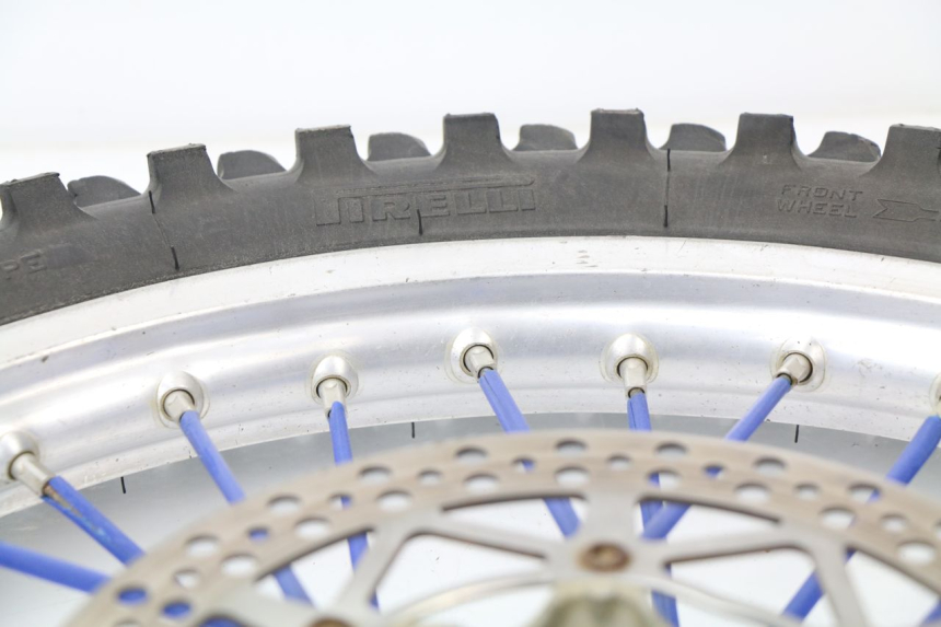 photo de VORDERRADFELGE YAMAHA YZ 125 (1998 - 2005) - Geprüftes Gebrauchtteil