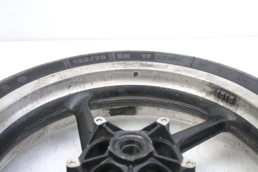 photo de VORDERRADFELGE YAMAHA YZF R1 1000 (2007 - 2008)