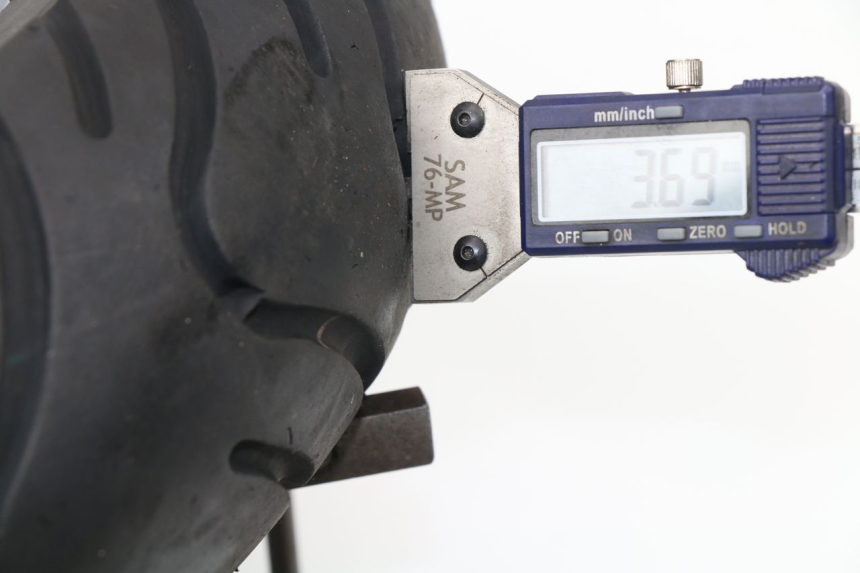 photo de VORDERRADFELGE PIAGGIO ZIP 125 (2000 - 2004)