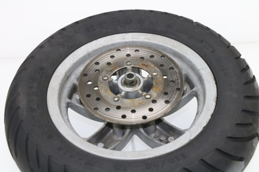 photo de VORDERRADFELGE PIAGGIO ZIP 125 (2000 - 2004)