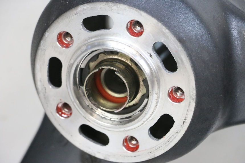 photo de VORDERRADFELGE KAWASAKI ZR 7 750 (1999 - 2001) - Ergänzendes Produktfoto