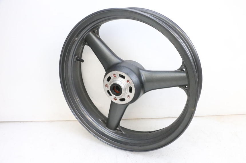 photo de VORDERRADFELGE KAWASAKI ZR 7 750 (1999 - 2001) - Detaillierte Sichtprüfung