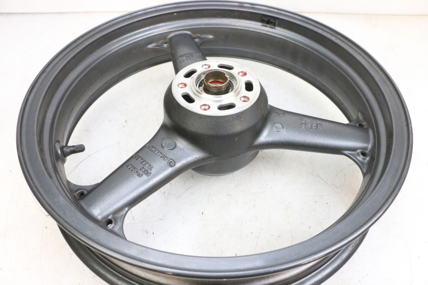 photo de VORDERRADFELGE KAWASAKI ZR 7 750 (1999 - 2001) - Technische Nahaufnahme