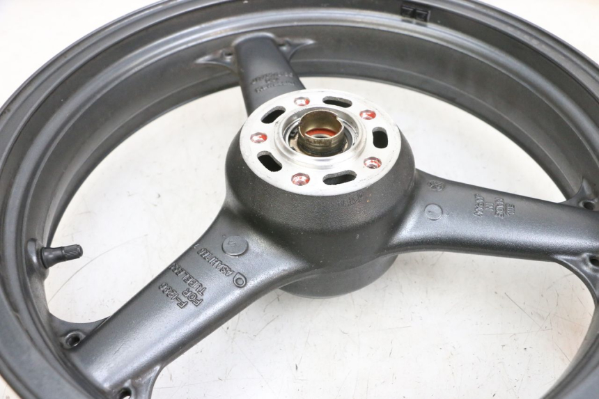 photo de VORDERRADFELGE KAWASAKI ZR 7 750 (1999 - 2001) - Gesamtansicht des Produkts