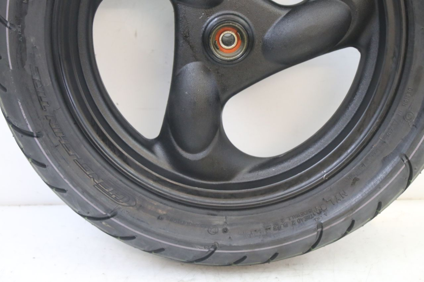 photo de VORDERRADFELGE UND REIFEN KYMCO AGILITY 4T 50 (2005 - 2018)